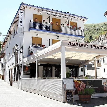 Apartamentos Castillo Cazorla Eksteriør bilde