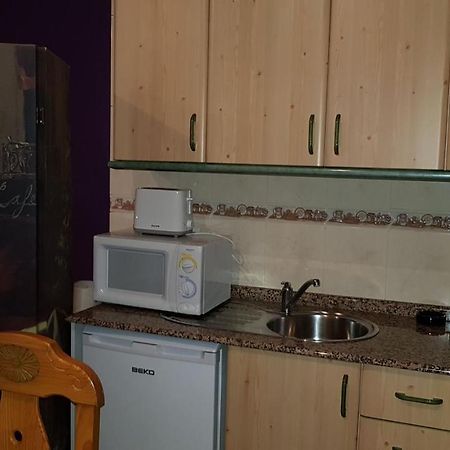 Apartamentos Castillo Cazorla Eksteriør bilde