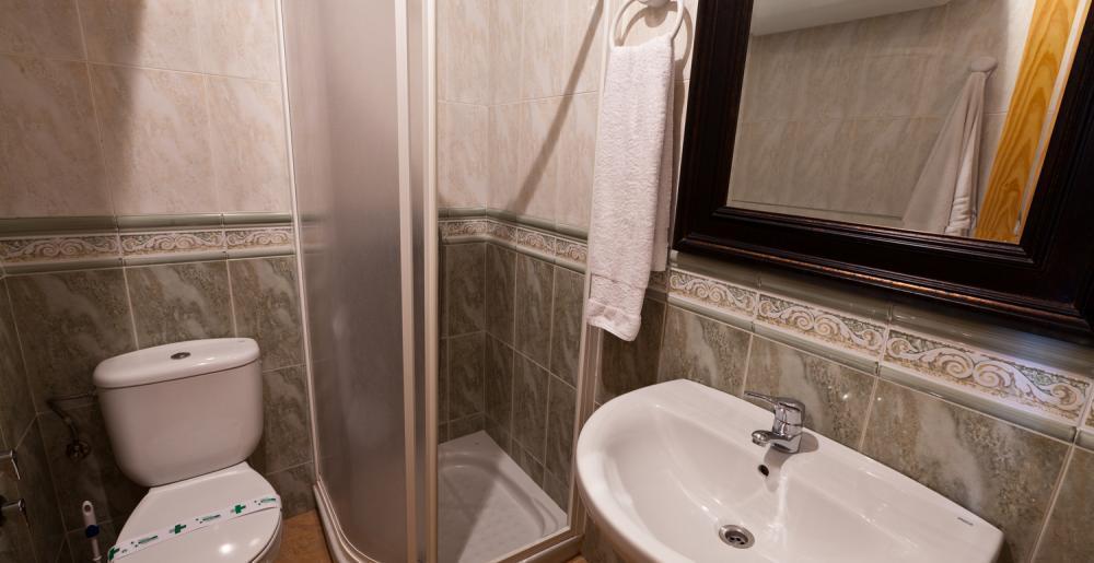 Apartamentos Castillo Cazorla Rom bilde