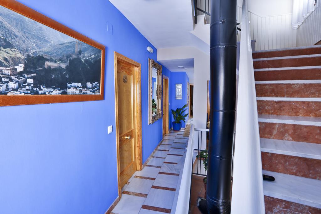 Apartamentos Castillo Cazorla Eksteriør bilde