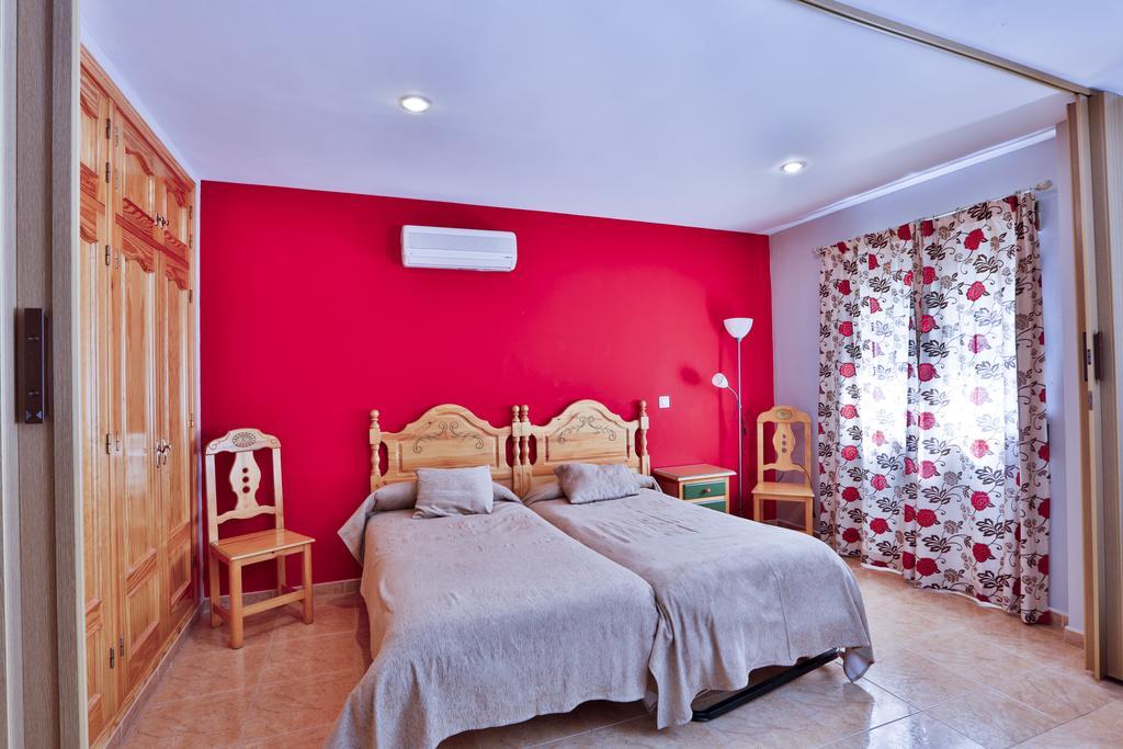 Apartamentos Castillo Cazorla Eksteriør bilde