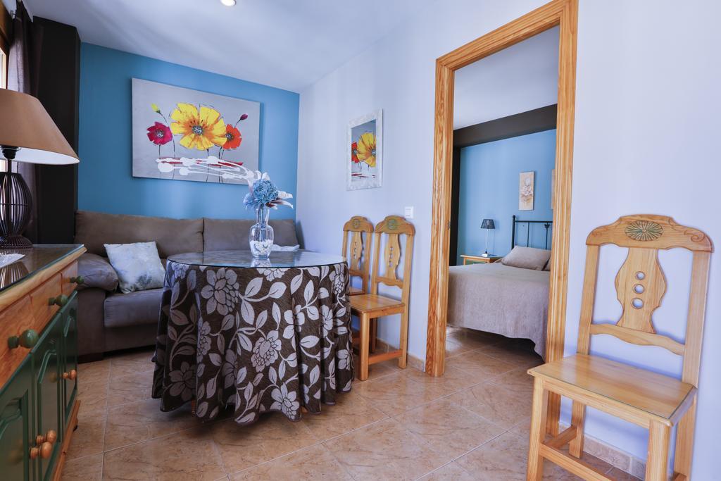 Apartamentos Castillo Cazorla Eksteriør bilde