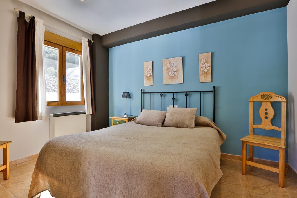 Apartamentos Castillo Cazorla Eksteriør bilde