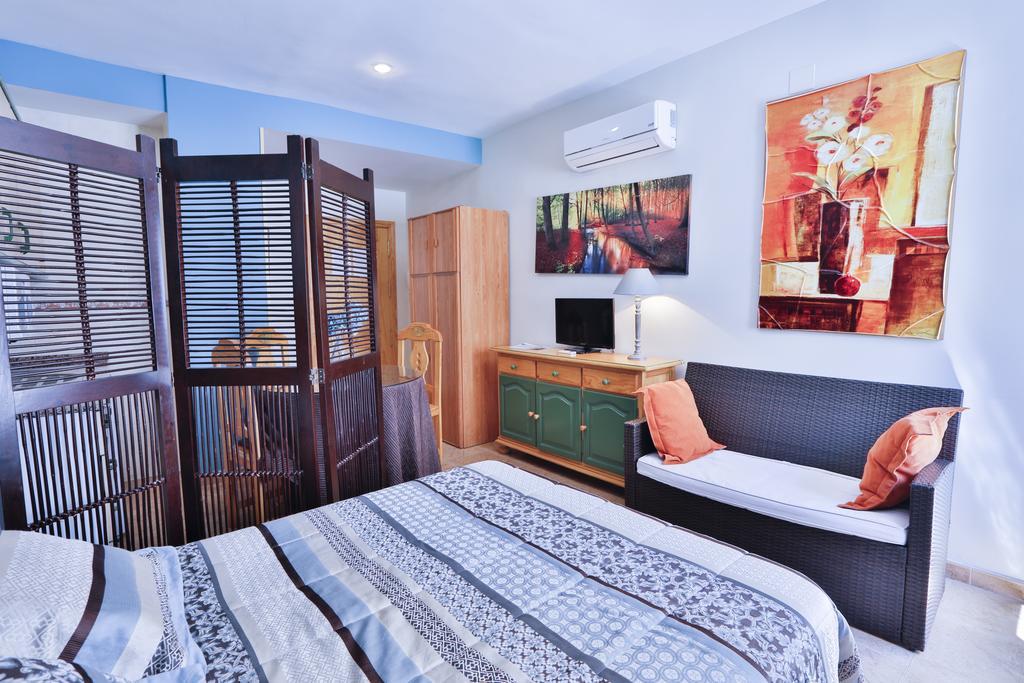 Apartamentos Castillo Cazorla Eksteriør bilde
