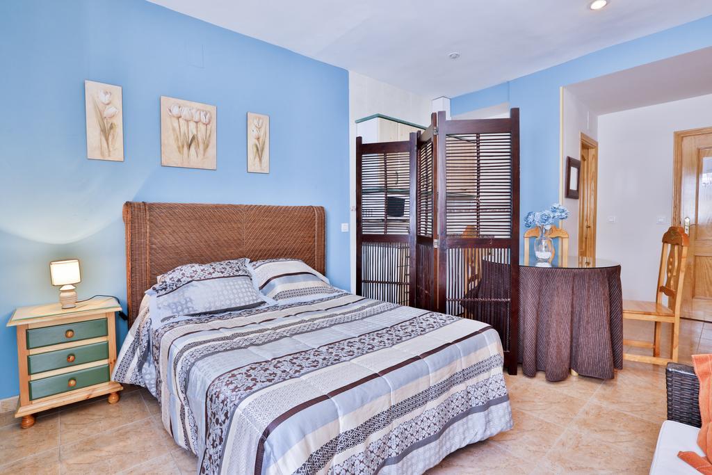 Apartamentos Castillo Cazorla Eksteriør bilde