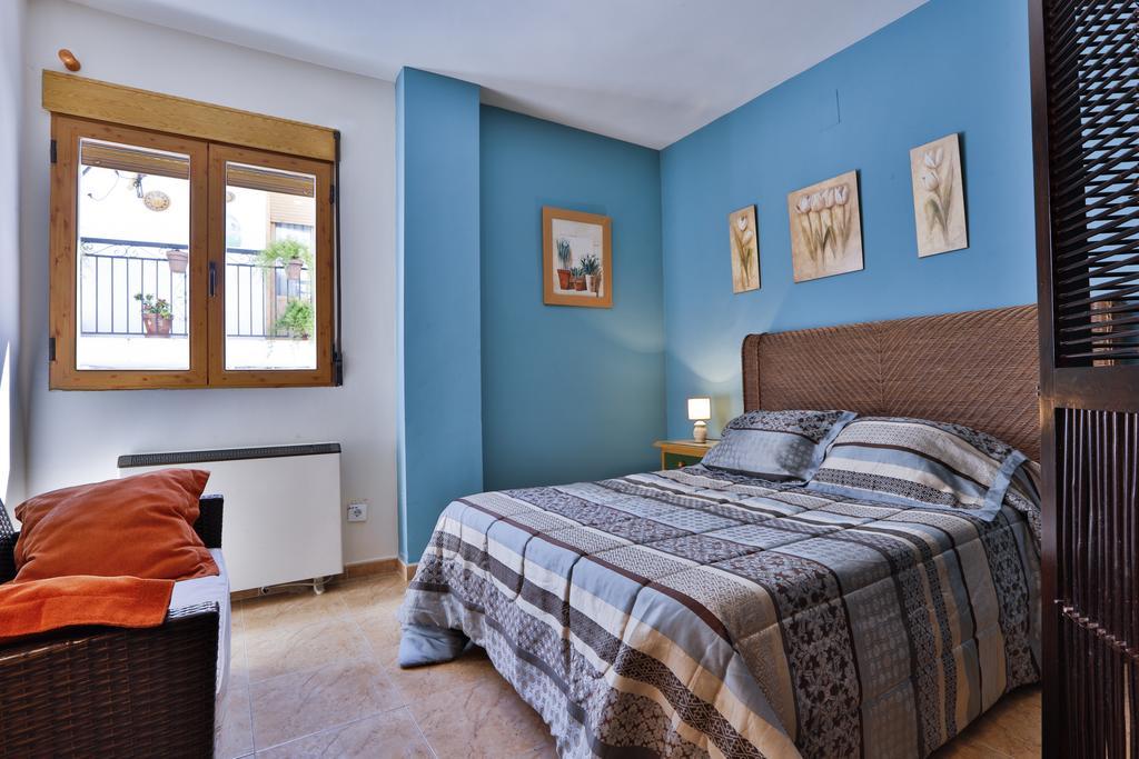 Apartamentos Castillo Cazorla Eksteriør bilde