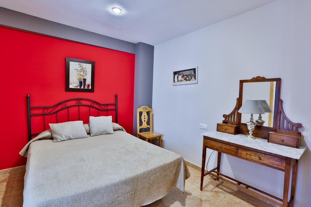 Apartamentos Castillo Cazorla Eksteriør bilde