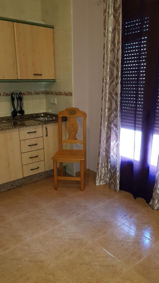 Apartamentos Castillo Cazorla Eksteriør bilde