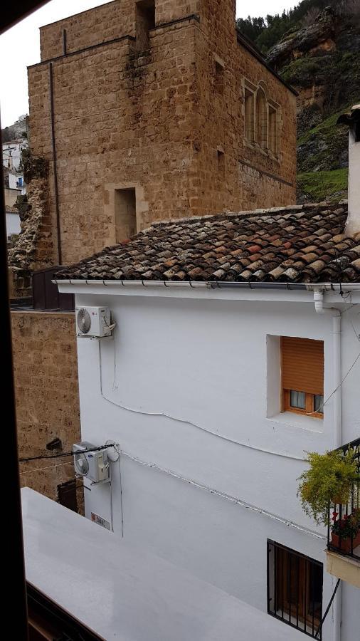 Apartamentos Castillo Cazorla Eksteriør bilde