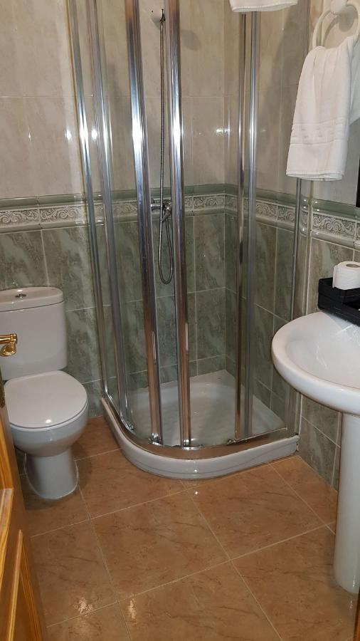 Apartamentos Castillo Cazorla Eksteriør bilde