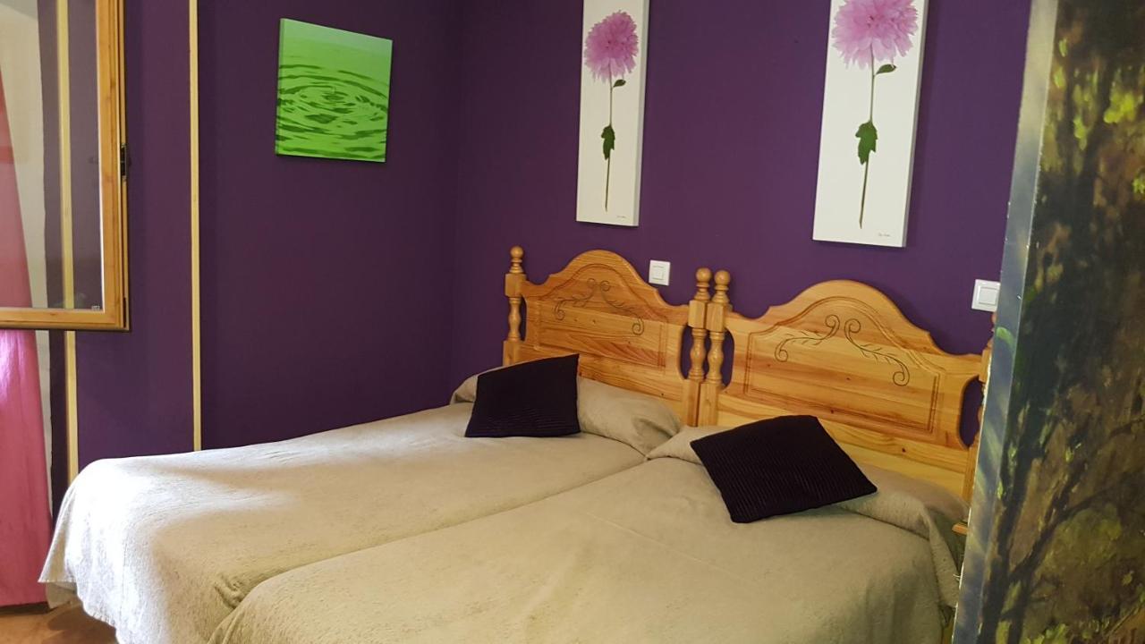 Apartamentos Castillo Cazorla Eksteriør bilde