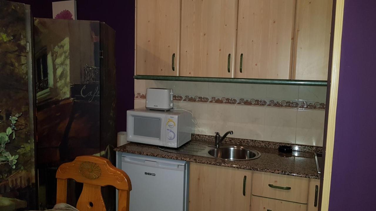 Apartamentos Castillo Cazorla Eksteriør bilde